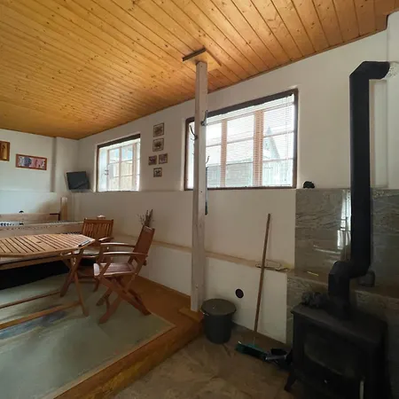 V Domecku Na Kopecku Сasa de vacaciones